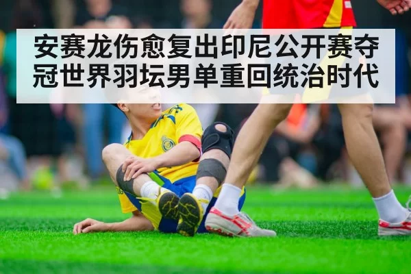 安赛龙伤愈复出印尼公开赛夺冠世界羽坛男单重回统治时代